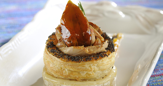 Restaurante Brie Restô promove Festival da Borgonha com menu degustação Restaurante Brie Restô promove Festival da Borgonha com menu degustação