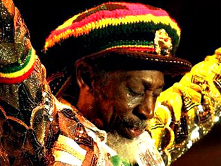 As lendas do reggae pela primeira vez no Brasil: Bunny Wailer e Tosh Meets Marley As lendas do reggae pela primeira vez no Brasil: Bunny Wailer e Tosh Meets Marley