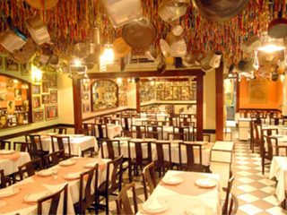 A mais tradicional cantina da cidade, a C...Que Sabe! comemora 78 anos no mês de setembro. 