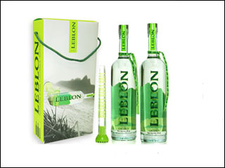 Cachaça Leblon apresenta ao Brasil seu Pack promocional