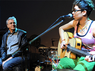 Turnê DUO Caetano Veloso e Maria Gadú chega à São Paulo