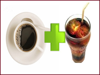 Café com Coca-Cola não espanta o sono