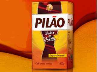 Pilão lança café com a cara do verão