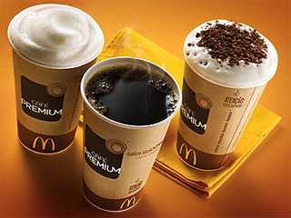 McCafé oferece linha Café Premium gratuita durante mês de agosto