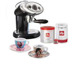 Loja virtual Café Store faz promoção com produtos Illy para o Dia dos Pais