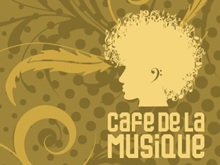 Acontece mais uma edição do projeto Cafe de la Musique On Mondays 