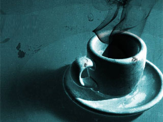 Café e Menta em uma deliciosa combinação