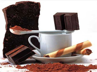 Dueto de Chocolate e Café