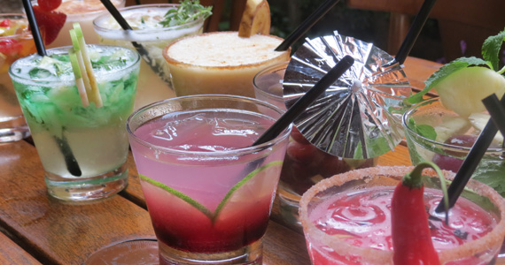 Jordão Bar oferece Caipirinha de Couve e outros sabores inusitados do menu