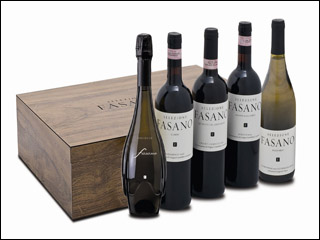 Enoteca Fasano preparou uma requintada coleção chamada Selezione Fasano para os amantes de vinho