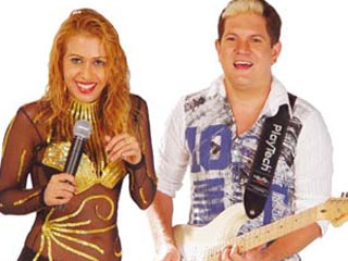 Banda Calypso divide o palco com Sérgio Reis e Jovens Sertanejos