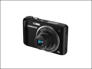 Samsung inova com suas câmeras digitais na PMA 2010 Samsung inova com suas câmeras digitais na PMA 2010