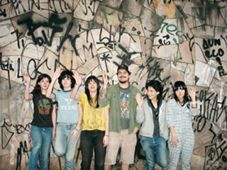 Clube Glória recebe os incensados integrantes do Cansei de Ser Sexy em DJ set exclusivo