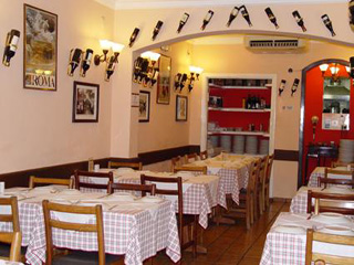 Cantina Bella Donna oferece um saboroso menu italiano