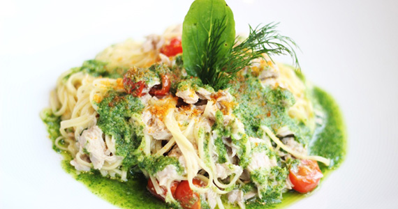 Hilton Morumbi apresenta novo menu executivo Arte Expressa do restaurante Canvas Hilton Morumbi apresenta novo menu executivo Arte Expressa do restaurante Canvas