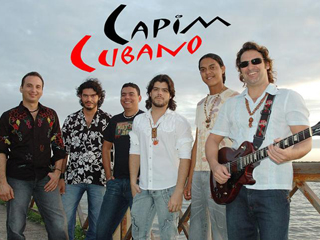 Capim Cubano faz curta temporada no Avenida Club