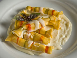 Semana das Crianças no La Pasta Gialla terá ‘Caramelli de mussarela’ Semana das Crianças no La Pasta Gialla terá ‘Caramelli de mussarela’