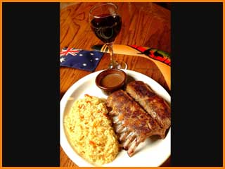 Outback steakhouse traz tilápia e cordeiro para o almoço de Páscoa