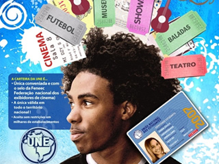 UNE diz que distribuição de carteiras de estudante fugiu do controle UNE diz que distribuição de carteiras de estudante fugiu do controle