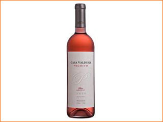 Casa Valduga aposta em tendência e lança novo rosé com 100% de uvas Merlot