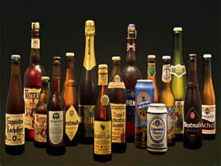 Casa da Cerveja sugere rótulos para as festas de final de ano Casa da Cerveja sugere rótulos para as festas de final de ano