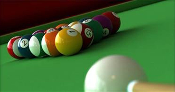 Atlanta Snooker Bar reúne amplo ambiente com 27 mesas de sinuca Atlanta Snooker Bar reúne amplo ambiente com 27 mesas de sinuca