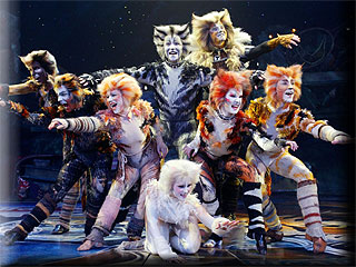 Musical Cats chega a SP com elenco original da Broadway