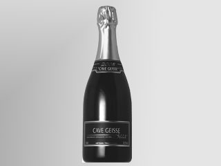 Vinícola Geisse produz espumante ecologicamente correto