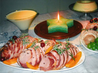 Doce de Ver divulga menu das ceias de Natal e Reveillon: do preparo à decoração dos pratos