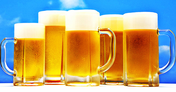 Em 2015, consumidores poderão degustar cervejas feitas com leite e mel  Eventos BaresSP 570x300 imagem