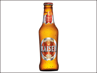 Marca Kaiser é relançada com o endosso da Cervejaria HEINEKEN e o conceito Cerveja bem Cervejada Marca Kaiser é relançada com o endosso da Cervejaria HEINEKEN e o conceito Cerveja bem Cervejada