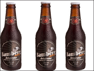 Com aromas e sabores de café e chocolate a Cervejaria Bamberg apresenta a Bamberg Schwarzbier 