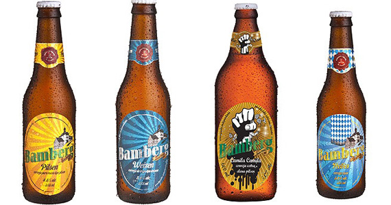 Cervejas Bamberg são ideais para presentear no Dia Internacional da Mulher