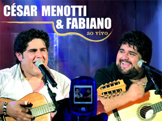 César Menotti & Fabiano se apresentam do Credicard Hall César Menotti & Fabiano se apresentam do Credicard Hall