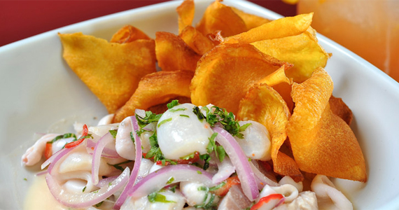 Restaurante Suri comemora Indenpendência da Colômbia