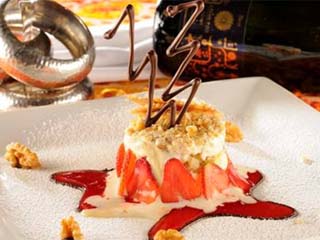 Reveillon no Restaurante Chakras tem ceia de alta gastronomia Reveillon no Restaurante Chakras tem ceia de alta gastronomia