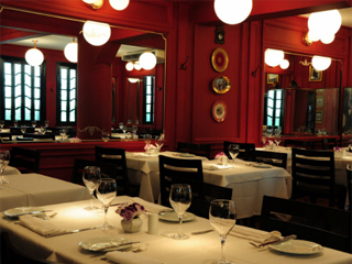 Chef Rouge é a casa da Moët & Chandon no Ano da França no Brasil