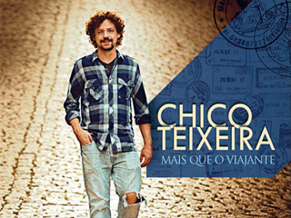 Chico Teixeira lança CD Mais Que o Viajante em shows no Bar Brahma Eventos BaresSP 570x300 imagem