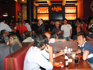 Com unidades em 34 paisés o Chili's chega ao Brasil com novidades Com unidades em 34 paisés o Chili's chega ao Brasil com novidades