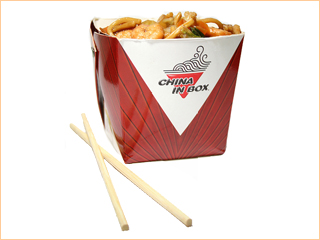 China in Box cresce no bairro de Higienópolis China in Box cresce no bairro de Higienópolis