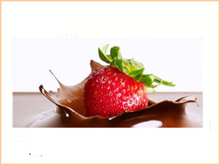 Páscoa: Calda de chocolate com licor Amarula 