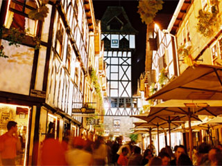 Choperia Baden Baden é o melhor exemplo da agitação de Campos do Jordão