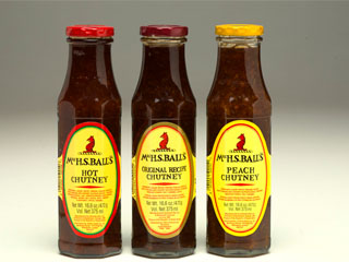 Versatilidade do Molho Chutney 