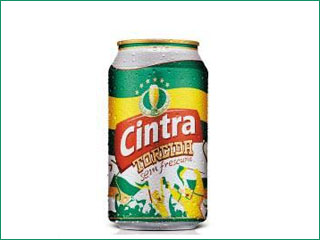 Cerveja Cintra cria lata temática da Copa do Mundo