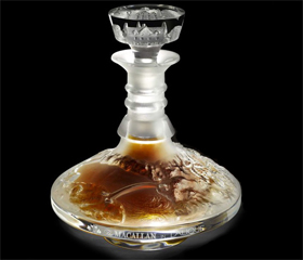 Macallan e Lalique desenvolvem o uísque mais caro do mundo  Eventos BaresSP 570x300 imagem