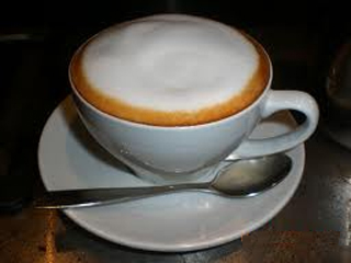 A história do Cappuccino