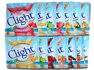 Refresco em pó Clight traz uma deliciosa novidade: Clight Mix de Maçãs
