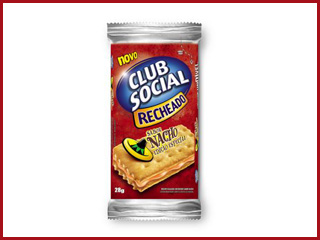 Club Social sabor Nacho é o novo lançamento da linha recheada Club Social sabor Nacho é o novo lançamento da linha recheada