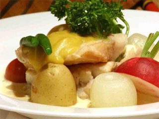 Restaurante Spettaculo destaca novas tendências com o chef paraense Marcus Pompeu Restaurante Spettaculo destaca novas tendências com o chef paraense Marcus Pompeu