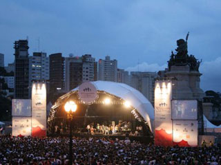 Sérgio Reis, Saint Paul Jazz Band, Matogrosso & Mathias e Nathália são as grandes atrações de O Consumidor é Show